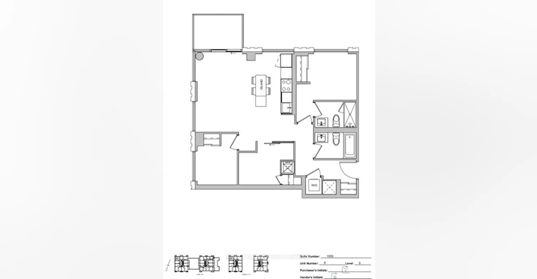 1009-91 Montclair Avenue, Toronto, ON, M5P 0B1 - 4