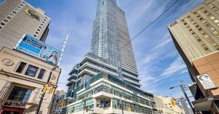 1401-386 Yonge Street, Toronto, ON, M5B 0A5