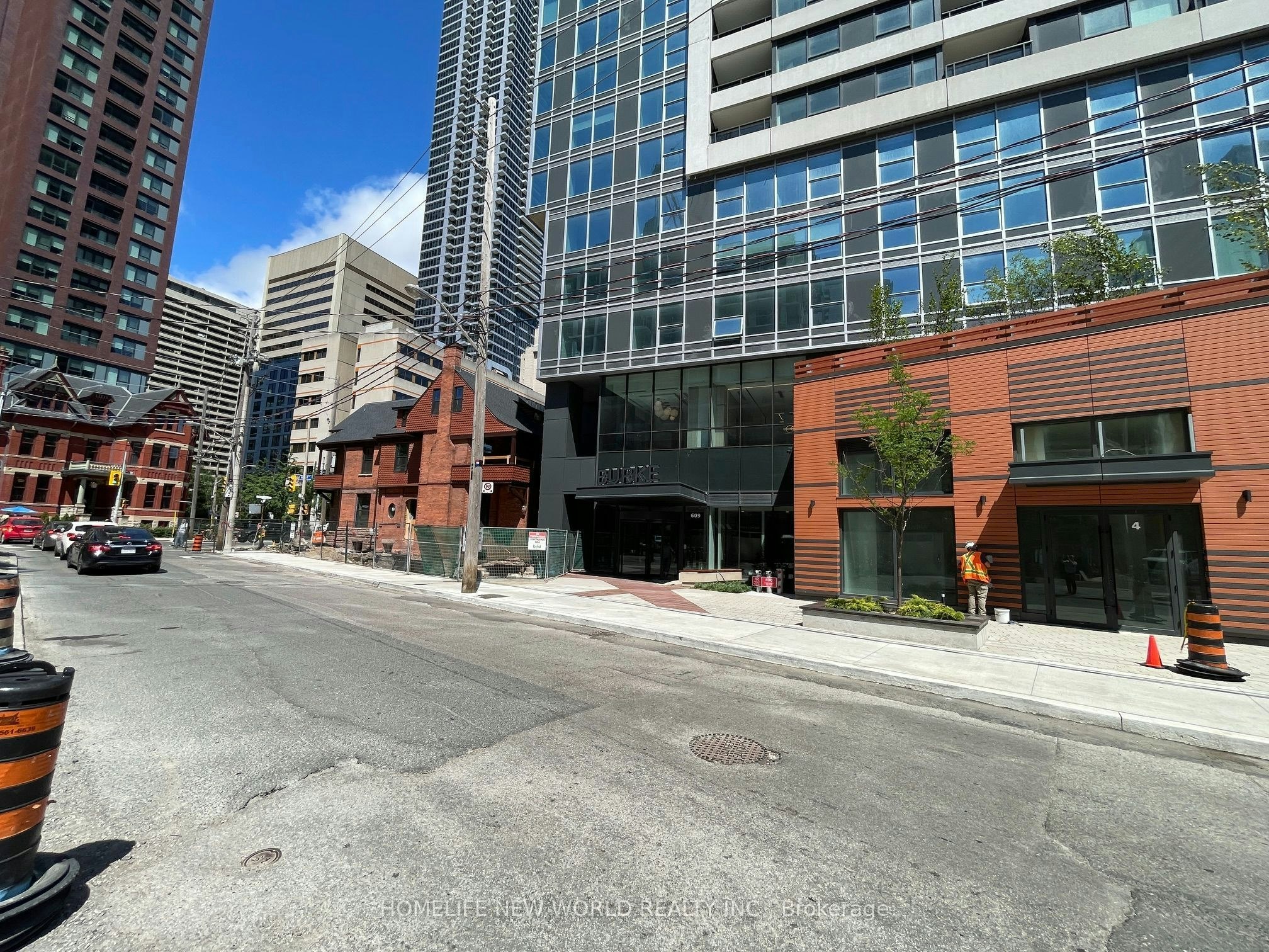 4310-609 Sherbourne Street, Toronto, ON, M4X 0A4 - 4
