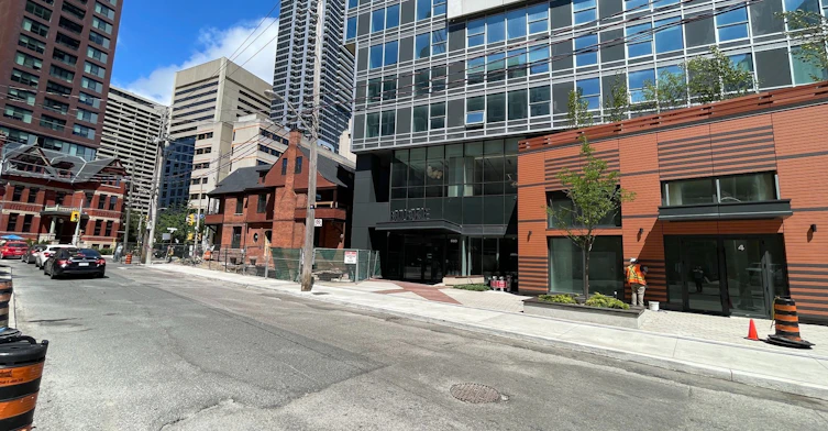 4310-609 Sherbourne Street, Toronto, ON, M4X 0A4 - 4