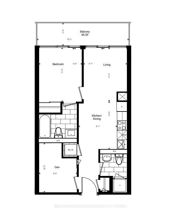 2212 E-70 Princess Street, Toronto, ON, M5A 0X6 - 14