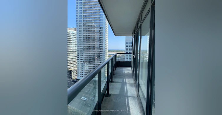 2010-80 Queens Wharf Road, Toronto, ON, M5V 0J3 - 4
