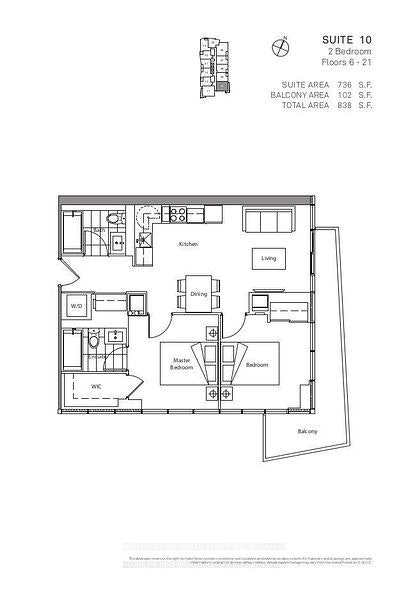 2010-80 Queens Wharf Road, Toronto, ON, M5V 0J3 - 2