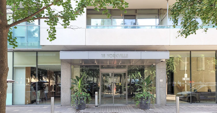 2205-18 Yorkville Avenue, Toronto, ON, M4W 3Y8 - 2
