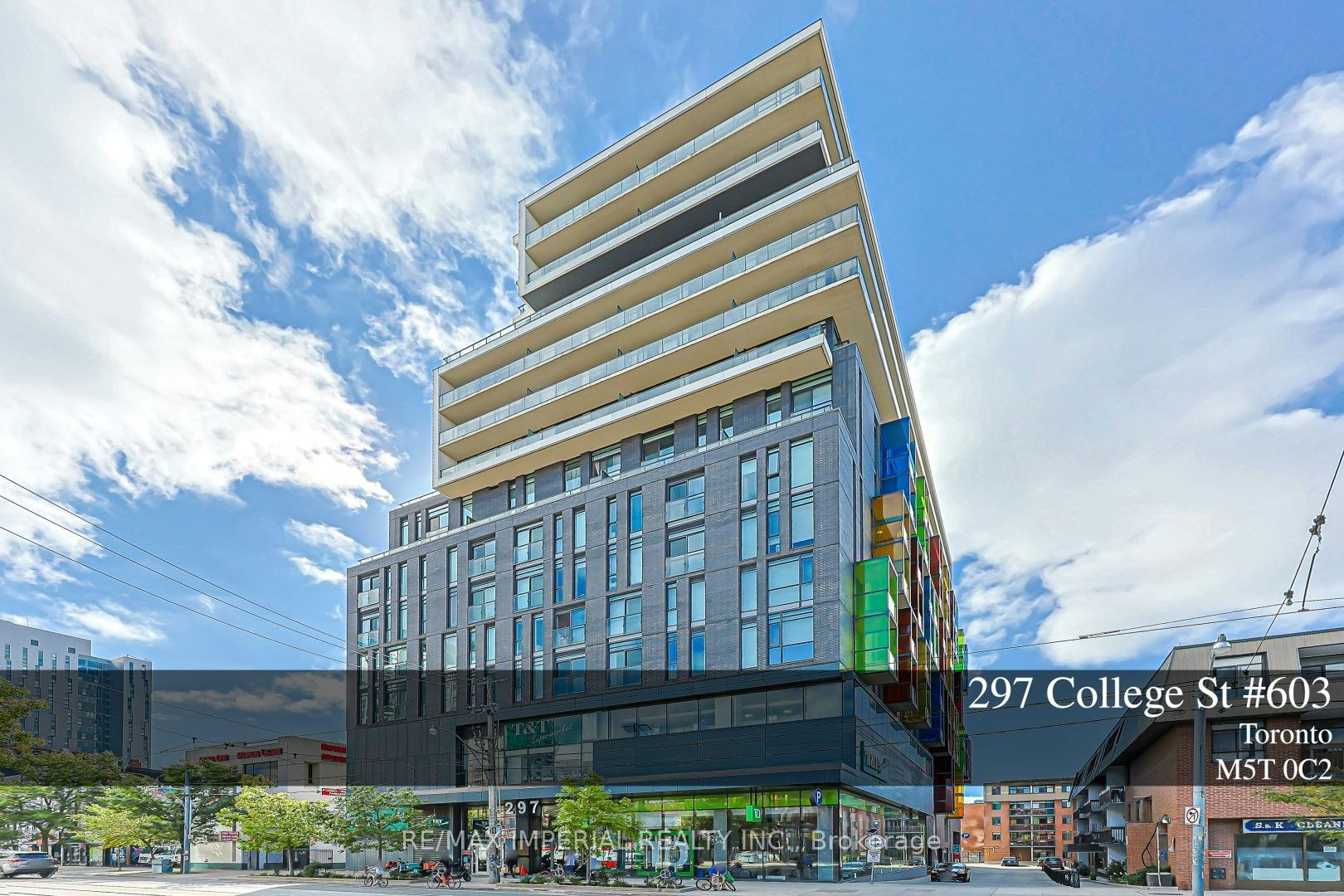 603-297 College Street, Toronto, ON, M5T 1S2