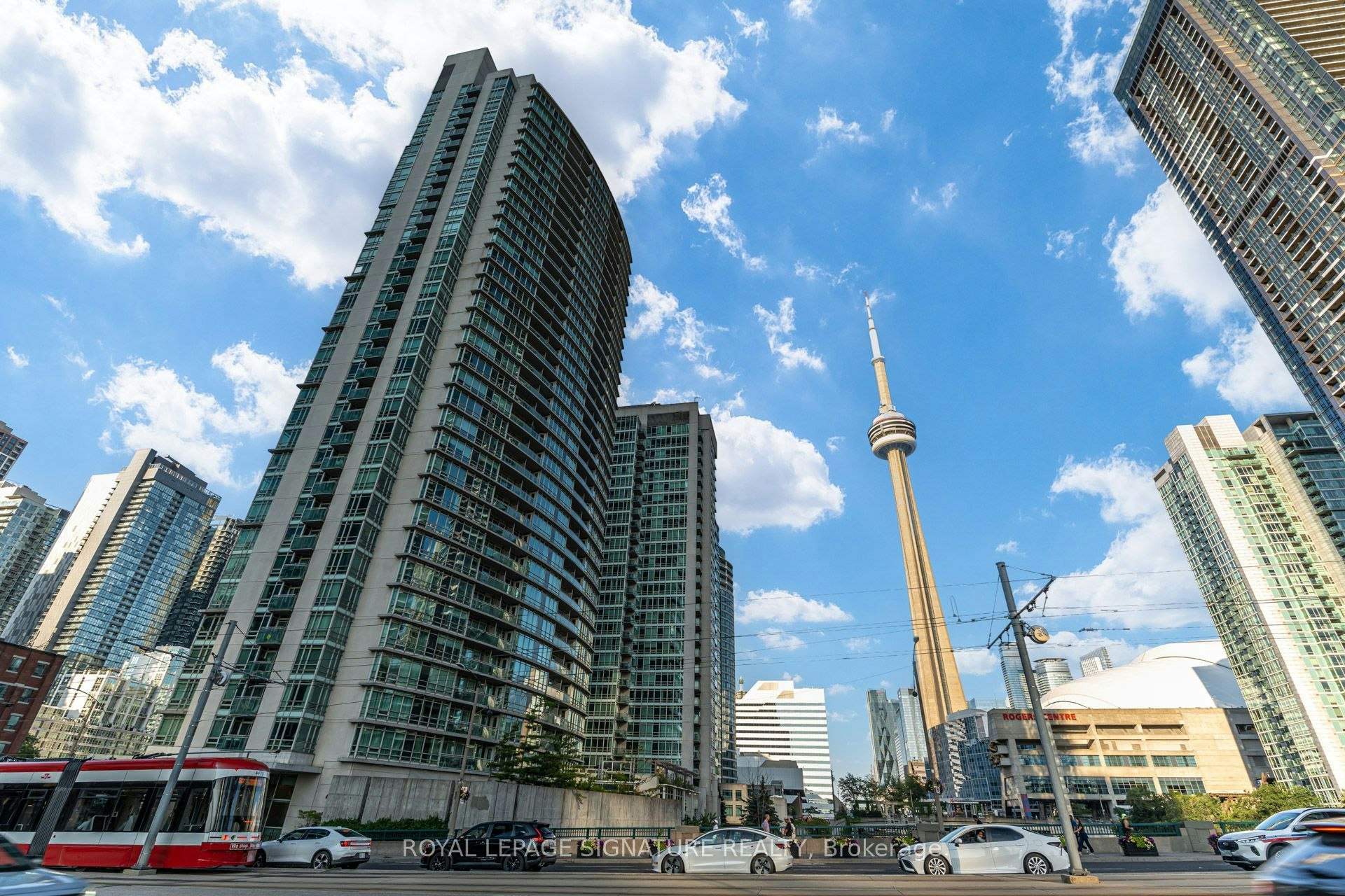 3608-397 Front Street W, Toronto, ON, M5V 3S1 - 2