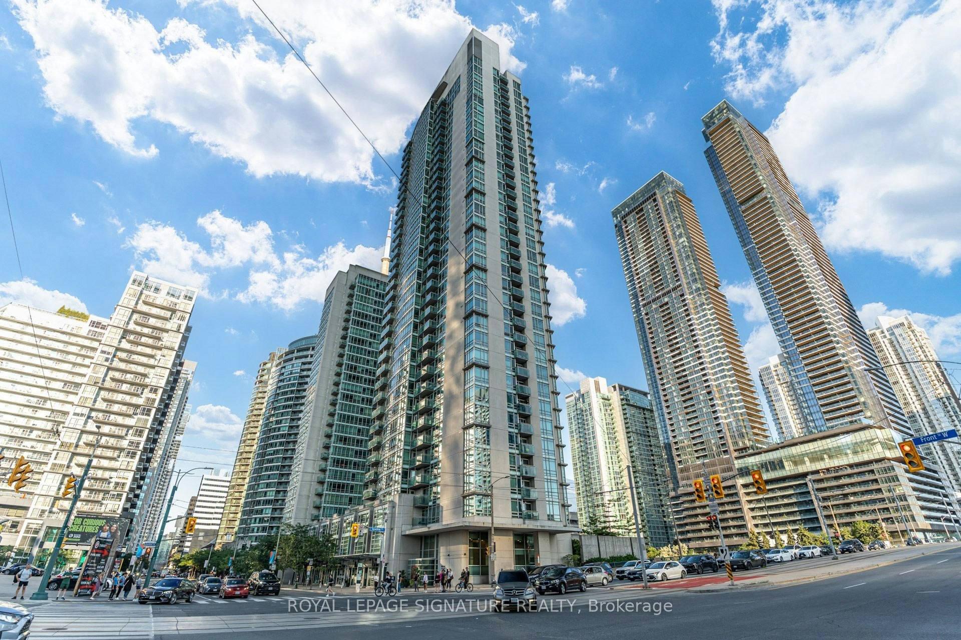 3608-397 Front Street W, Toronto, ON, M5V 3S1