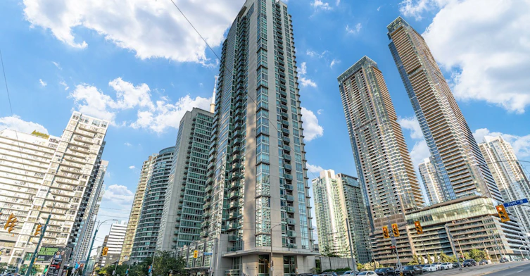 3608-397 Front Street W, Toronto, ON, M5V 3S1