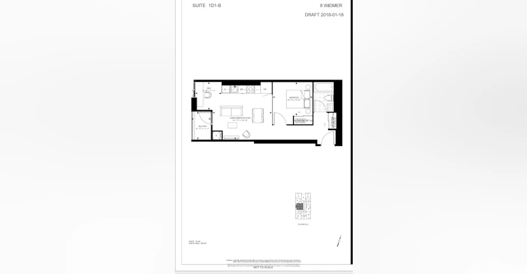 601-8 Widmer Street, Toronto, ON, M5V 0W6 - 19