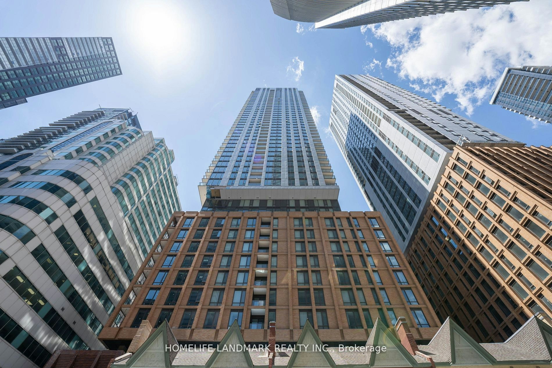 601-8 Widmer Street, Toronto, ON, M5V 0W6