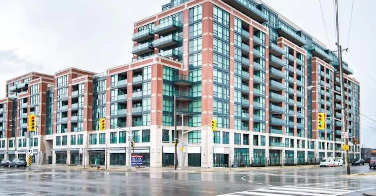 412-525 Wilson Avenue, Toronto, ON, M3H 0A7