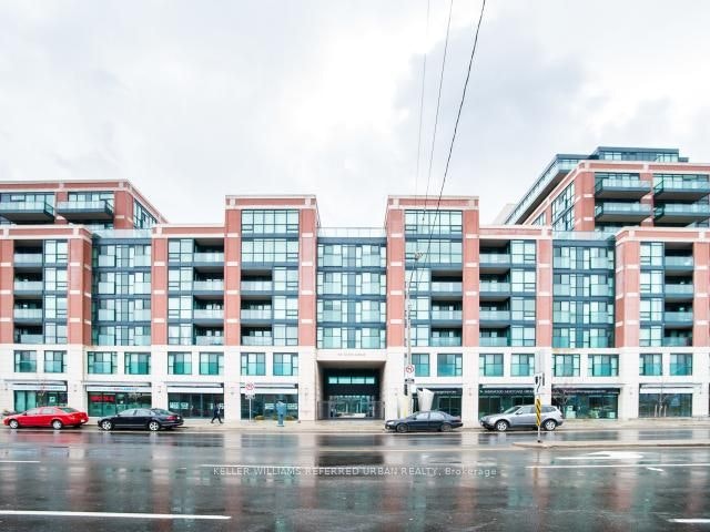 412-525 Wilson Avenue, Toronto, ON, M3H 0A7 - 2