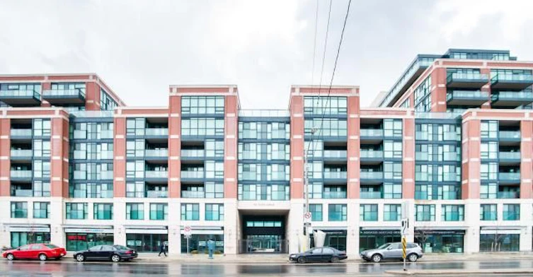 412-525 Wilson Avenue, Toronto, ON, M3H 0A7 - 2