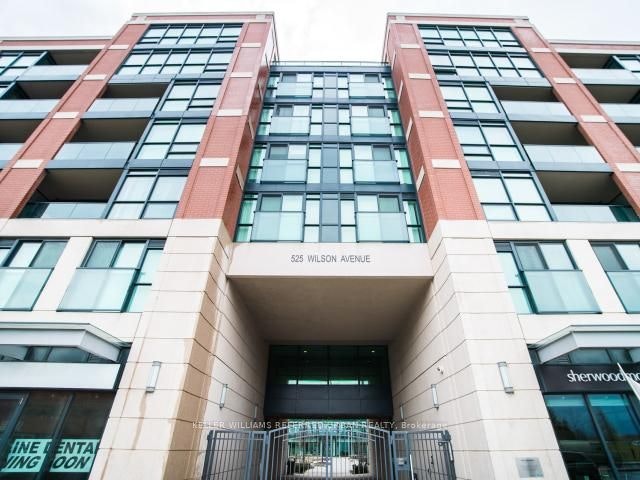 412-525 Wilson Avenue, Toronto, ON, M3H 0A7 - 4