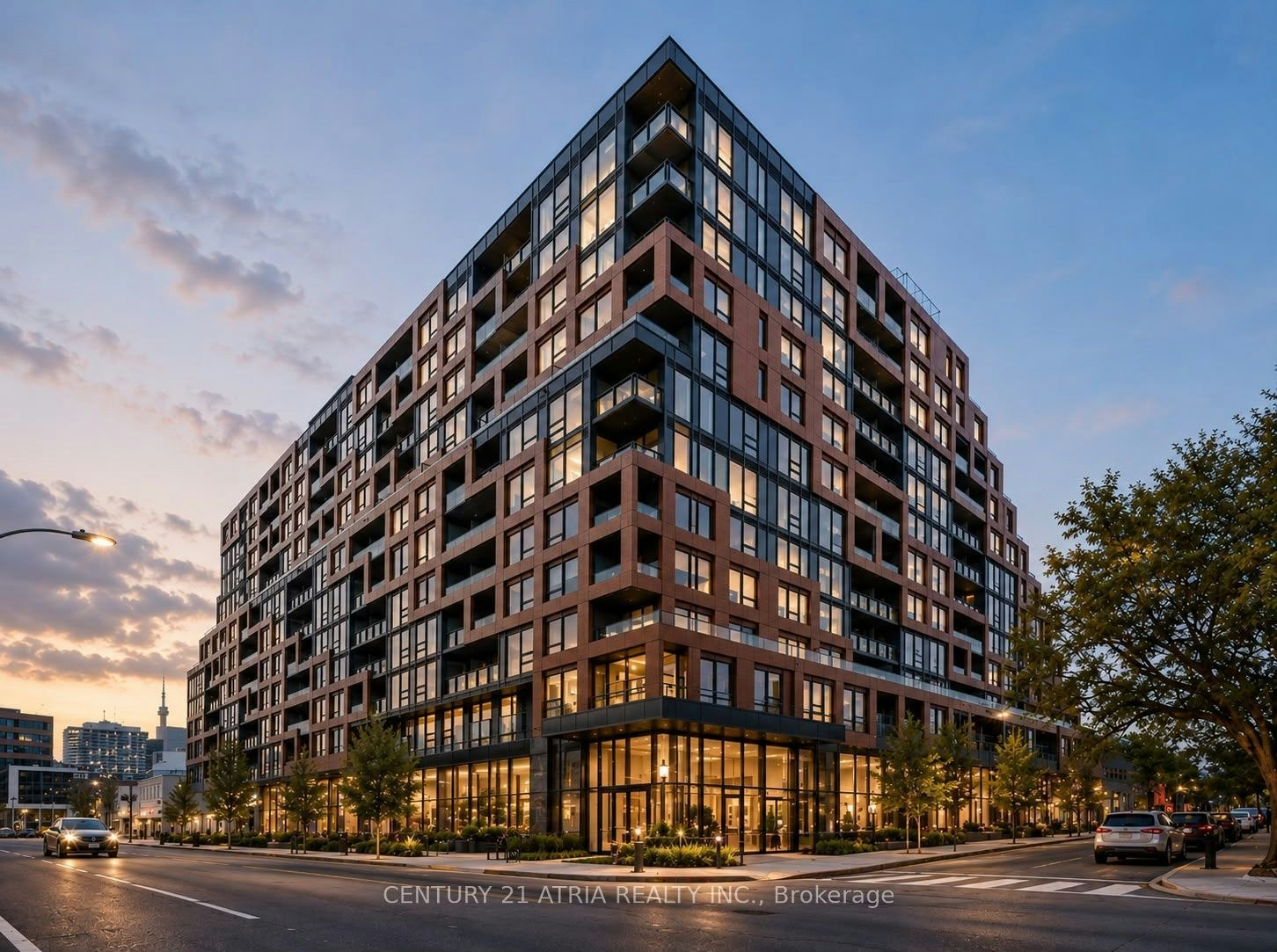 502-28 Eastern Avenue, Toronto, ON, M5A 1H5