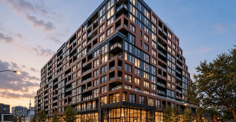 502-28 Eastern Avenue, Toronto, ON, M5A 1H5