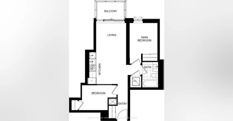1407-10 Oak Street, Toronto, ON, M5A 0Z1 - 13