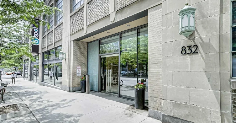 2301-832 Bay Street, Toronto, ON, M5S 1Z6 - 27