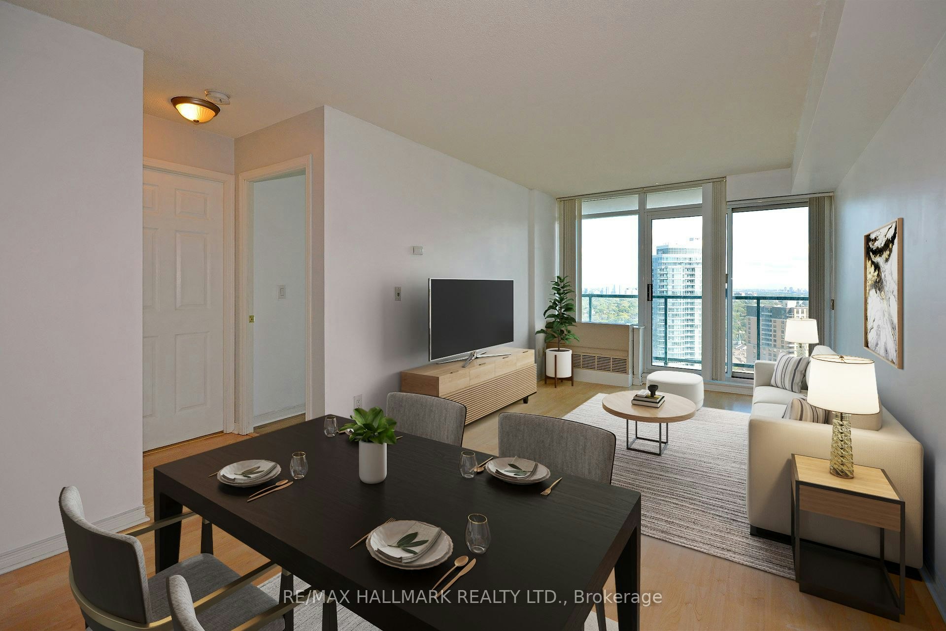 2611-5508 Yonge Street, Toronto, ON, M2N 5S2 - 3