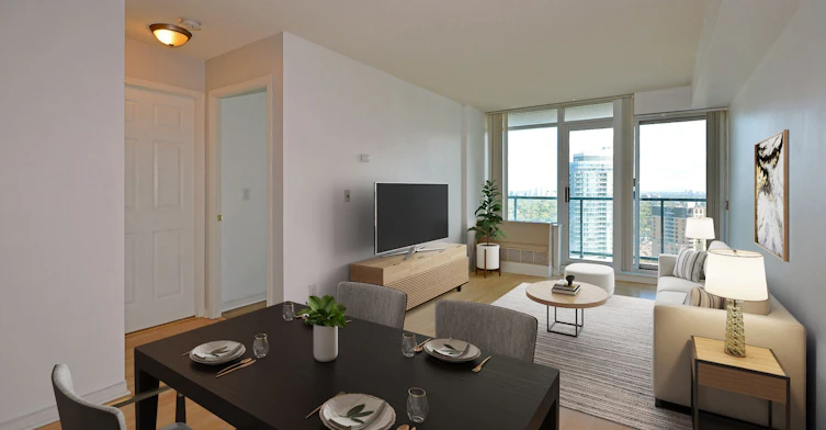 2611-5508 Yonge Street, Toronto, ON, M2N 5S2 - 3