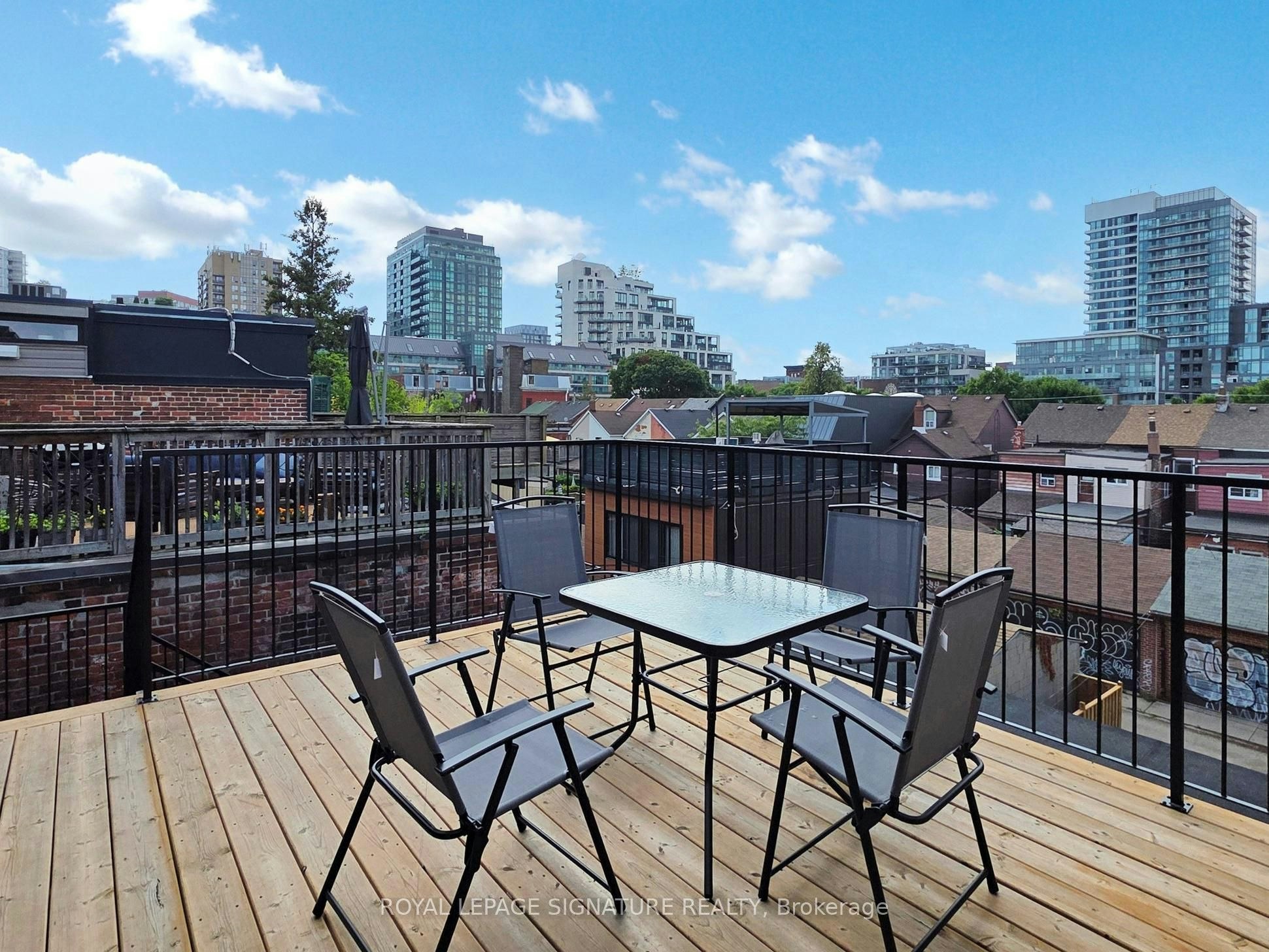 3-28 Beaconsfield Avenue, Toronto, ON, M6J 3H9 - 14