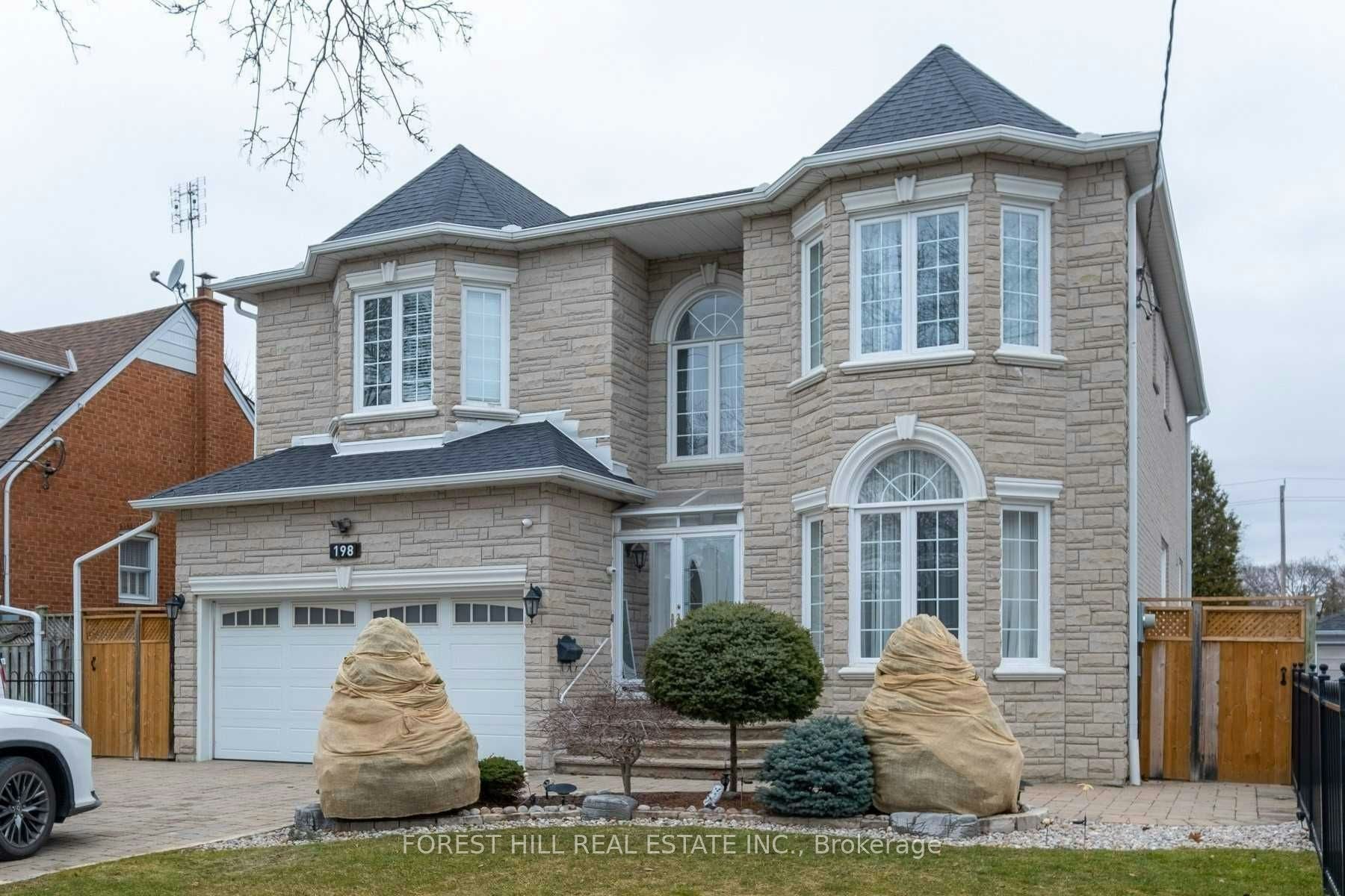 BSMT-198 Homewood Avenue, Toronto, ON, M2M 1K6