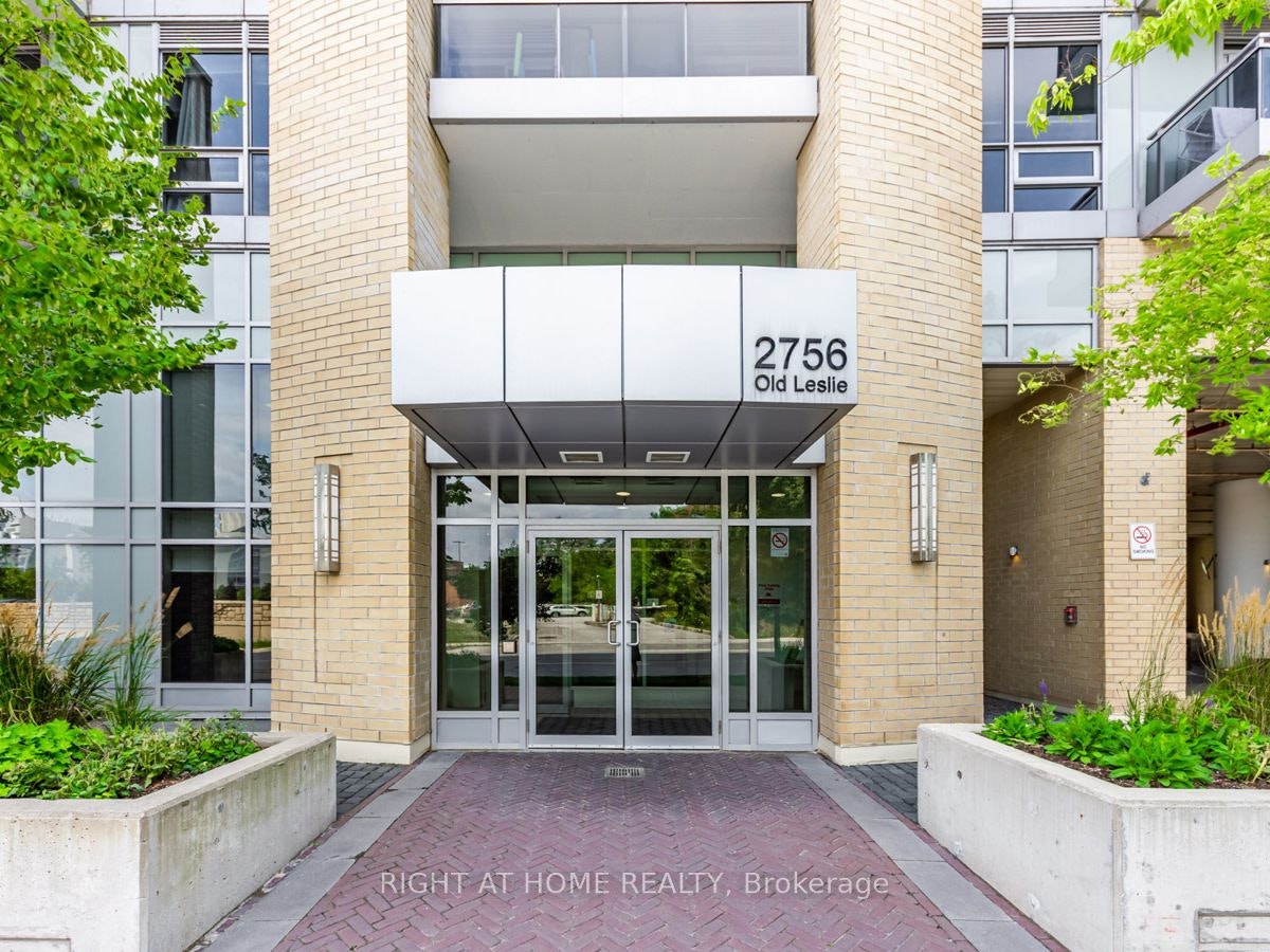 1008-2756 Old Leslie Street, Toronto, ON, M2K 0E2 - 2