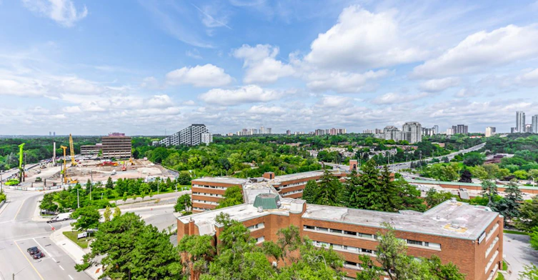 1008-2756 Old Leslie Street, Toronto, ON, M2K 0E2 - 20
