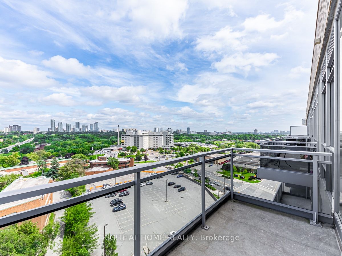 1008-2756 Old Leslie Street, Toronto, ON, M2K 0E2 - 10