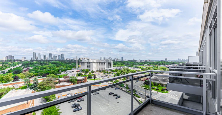 1008-2756 Old Leslie Street, Toronto, ON, M2K 0E2 - 10