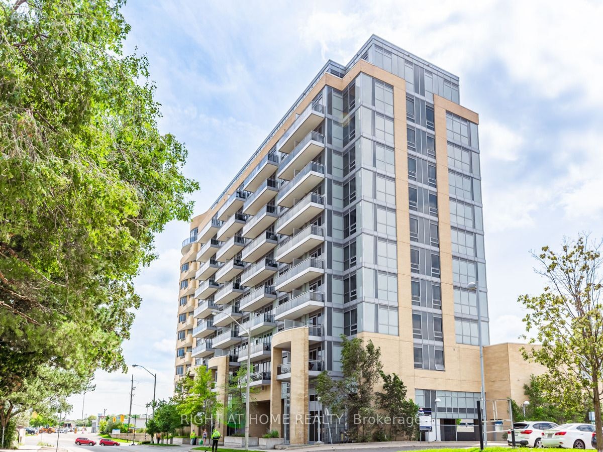 1008-2756 Old Leslie Street, Toronto, ON, M2K 0E2