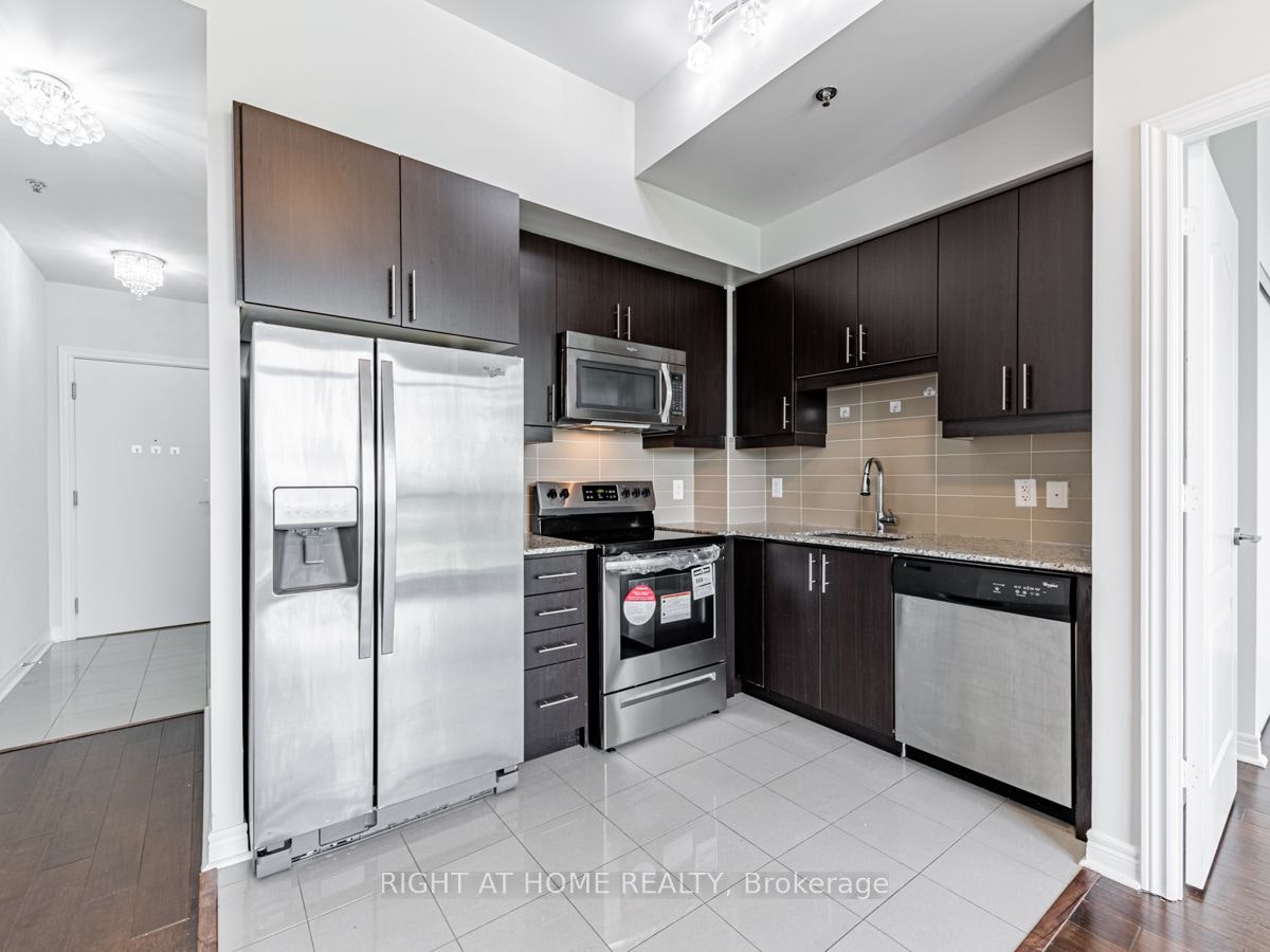 1008-2756 Old Leslie Street, Toronto, ON, M2K 0E2 - 6