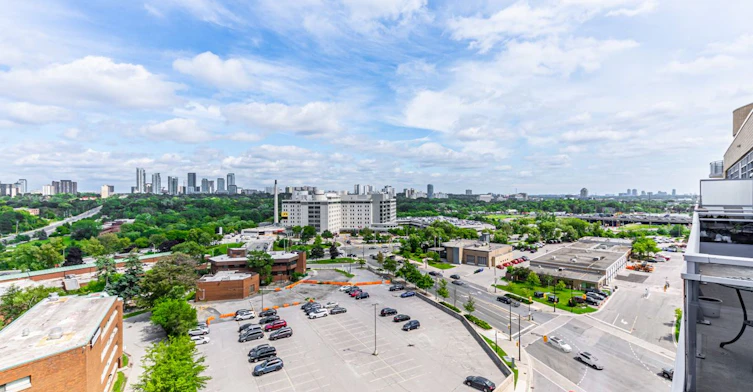 1008-2756 Old Leslie Street, Toronto, ON, M2K 0E2 - 21
