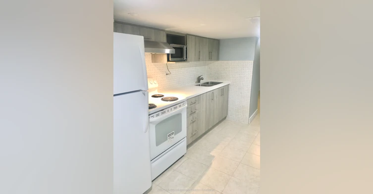 Lower Unit-305 Margueretta Street, Toronto, ON, M6H 3S4
