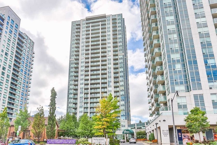1210-18 Harrison Garden Boulevard, Toronto, ON, M2N 7J7