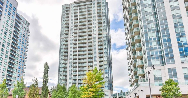 1210-18 Harrison Garden Boulevard, Toronto, ON, M2N 7J7
