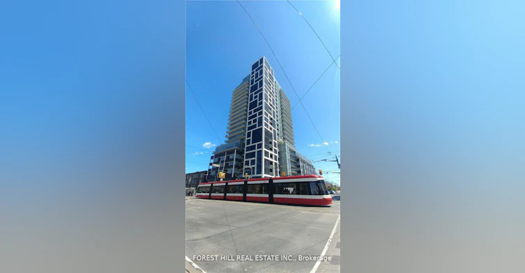809-501 St Clair Avenue W, Toronto, ON, M5P 0A2