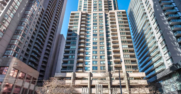2306-750 Bay Street, Toronto, ON, M5G 1N6
