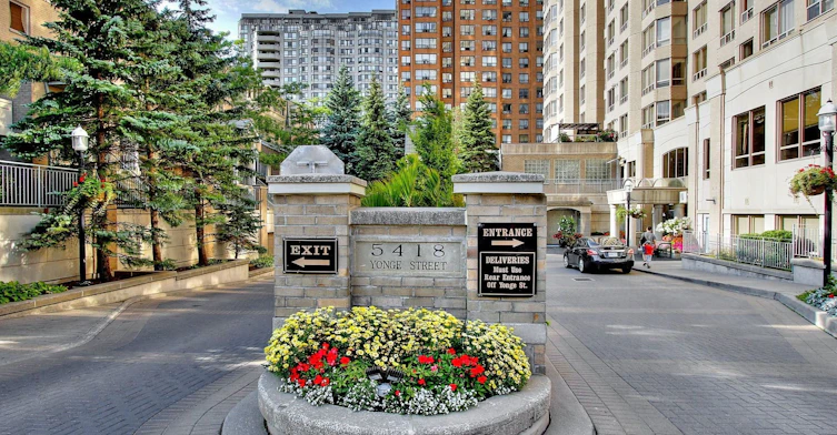 1601-5418 Yonge Street, Toronto, ON, M2N 5R8 - 21