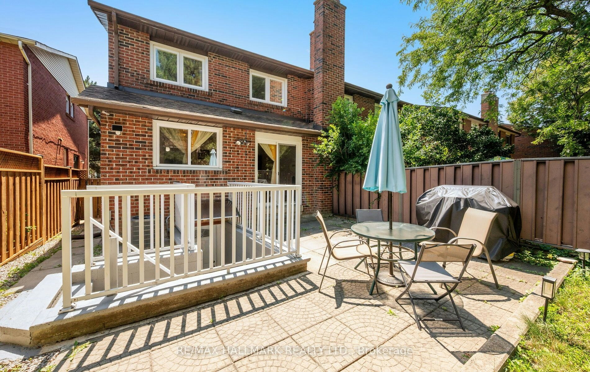 154 Robert Hicks Drive, Toronto, ON, M2R 3R5 - 47