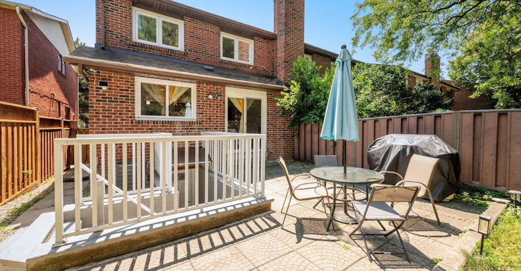 154 Robert Hicks Drive, Toronto, ON, M2R 3R5 - 47