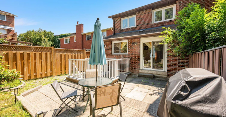 154 Robert Hicks Drive, Toronto, ON, M2R 3R5 - 46