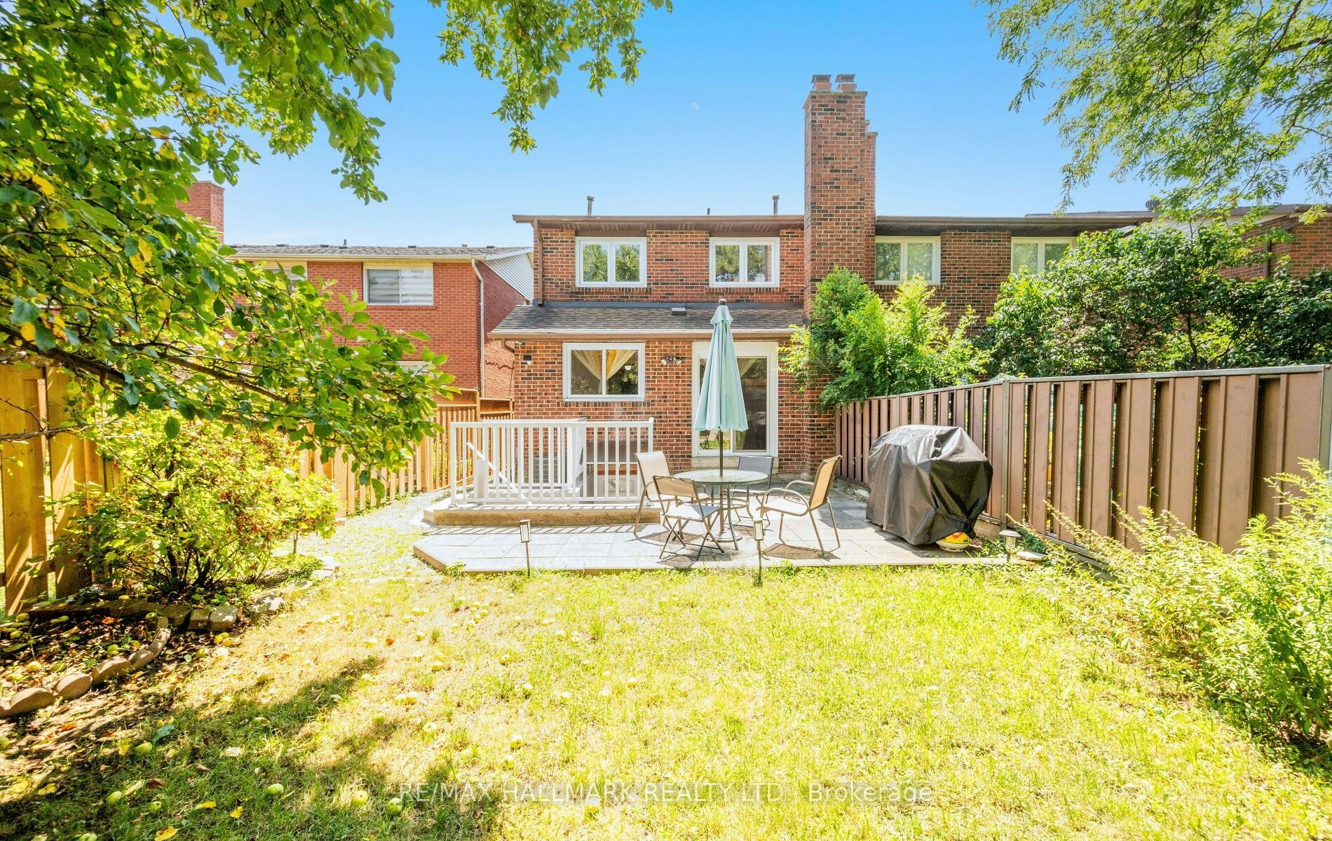 154 Robert Hicks Drive, Toronto, ON, M2R 3R5 - 49