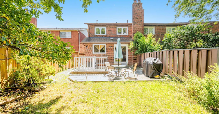 154 Robert Hicks Drive, Toronto, ON, M2R 3R5 - 49