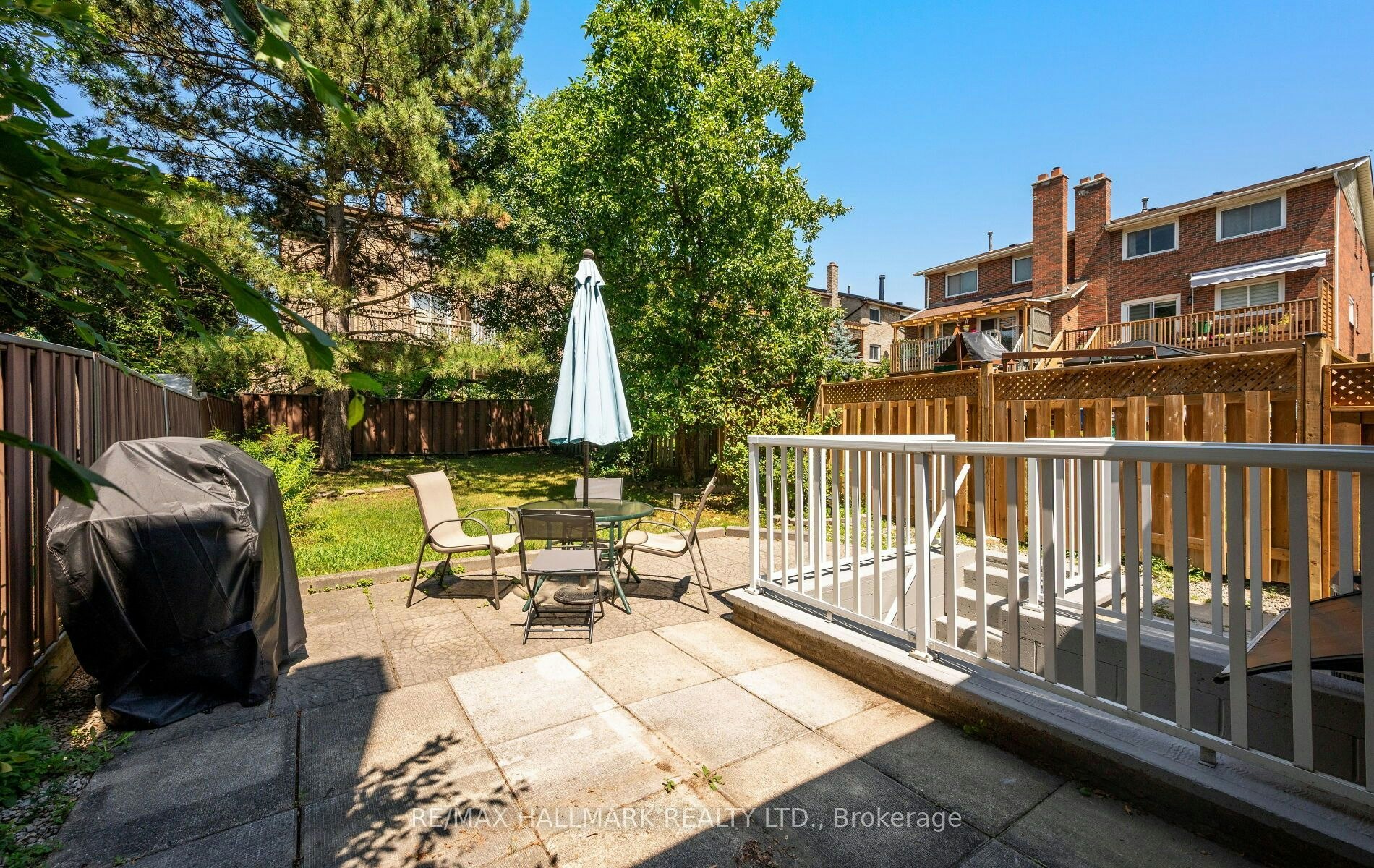 154 Robert Hicks Drive, Toronto, ON, M2R 3R5 - 45