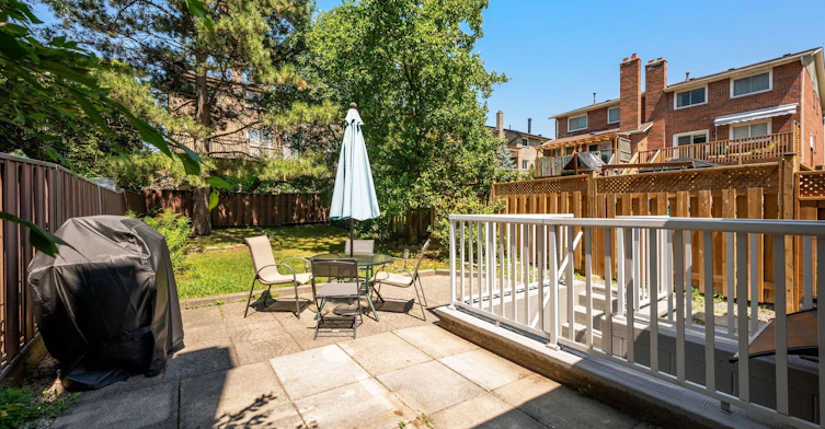 154 Robert Hicks Drive, Toronto, ON, M2R 3R5 - 45