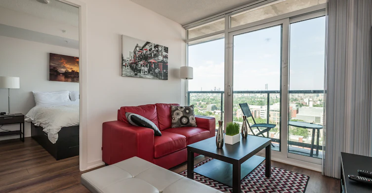 2217E-36 Lisgar Street, Toronto, ON, M6J 3G2 - 4