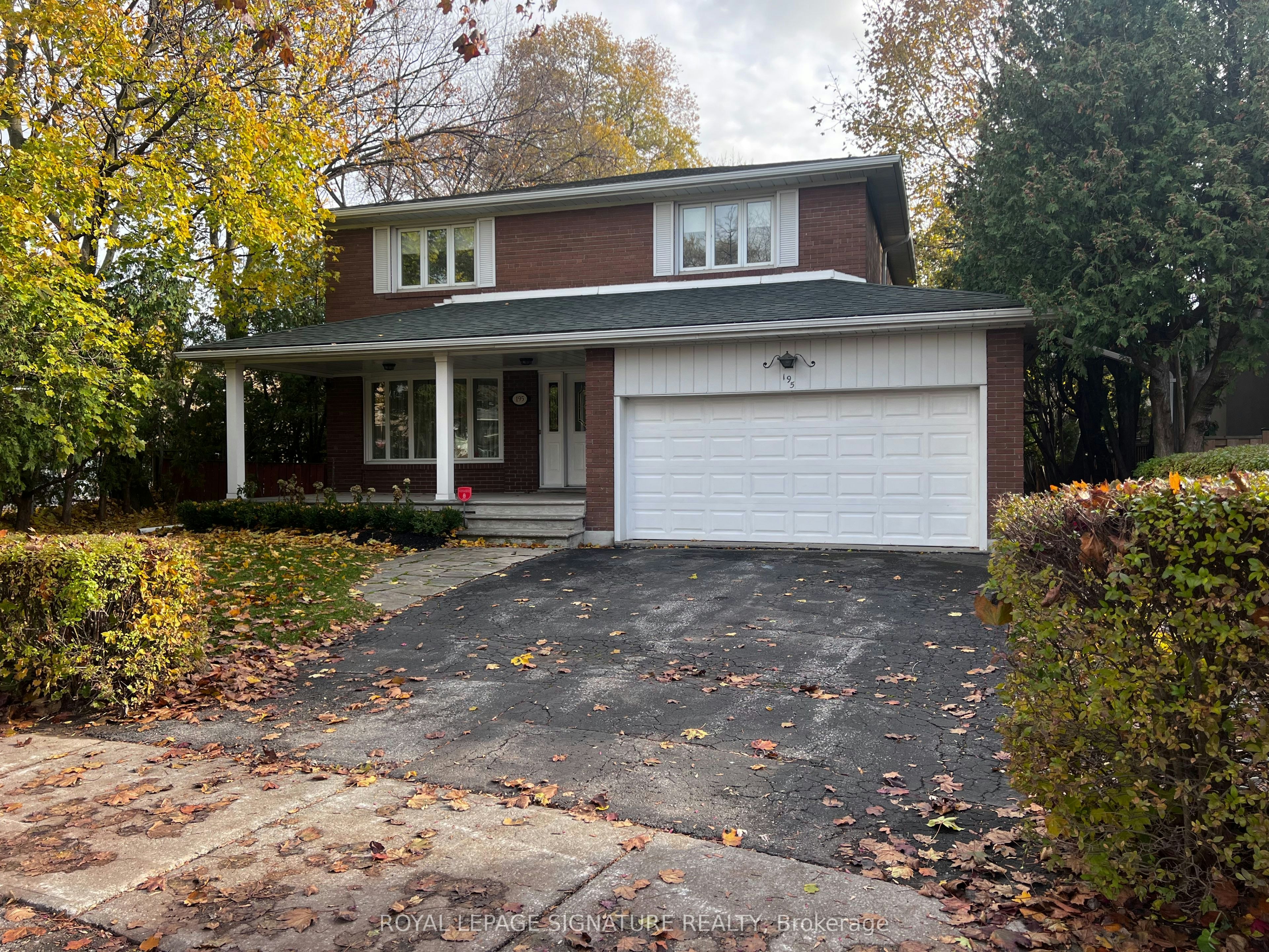 195 Upper Canada Drive, Toronto, ON, M2P 1T2