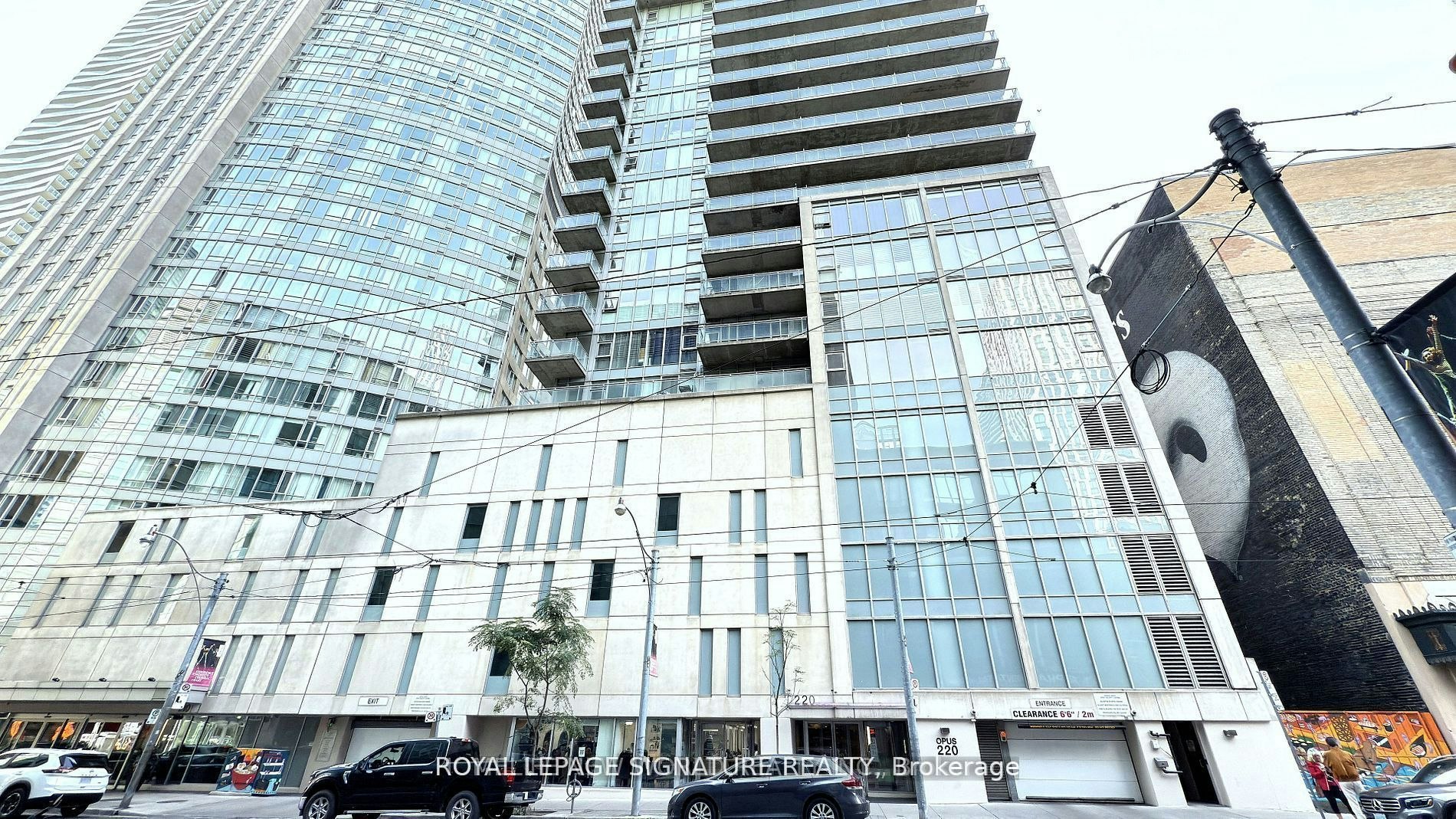 1705-220 Victoria Street, Toronto, ON, M5B 2R6 - 3
