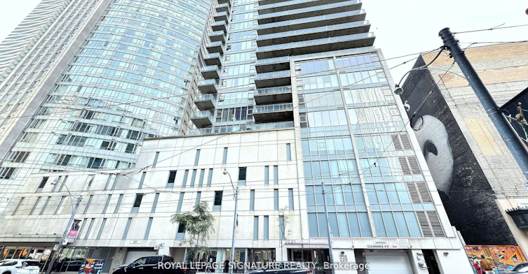 1705-220 Victoria Street, Toronto, ON, M5B 2R6 - 3